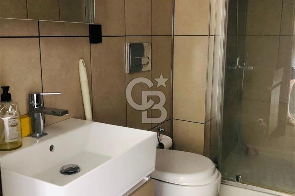Mint Kağıthanede Eşyalı Kiralık 1+1 Rezidans