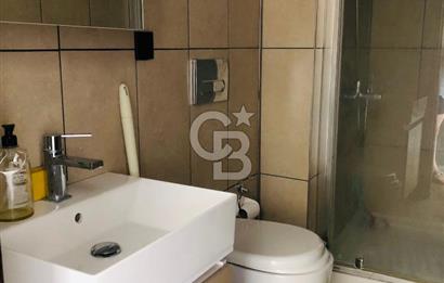 Mint Kağıthanede Eşyalı Kiralık 1+1 Rezidans