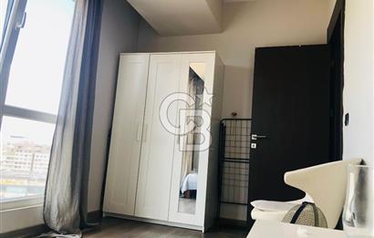 Mint Kağıthanede Eşyalı Kiralık 1+1 Rezidans
