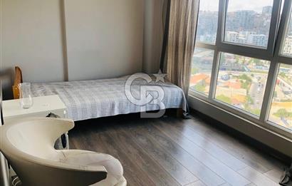 Mint Kağıthanede Eşyalı Kiralık 1+1 Rezidans