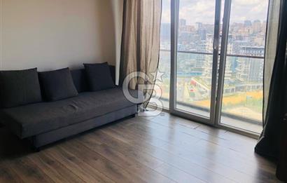 Mint Kağıthanede Eşyalı Kiralık 1+1 Rezidans