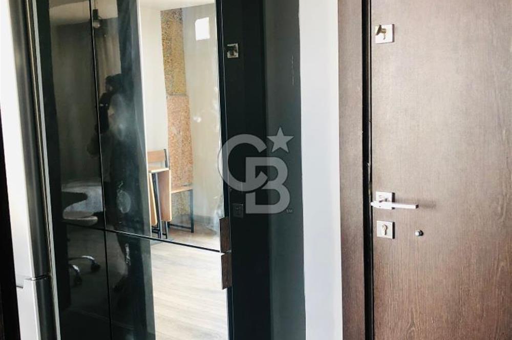 Mint Kağıthanede Eşyalı Kiralık 1+1 Rezidans