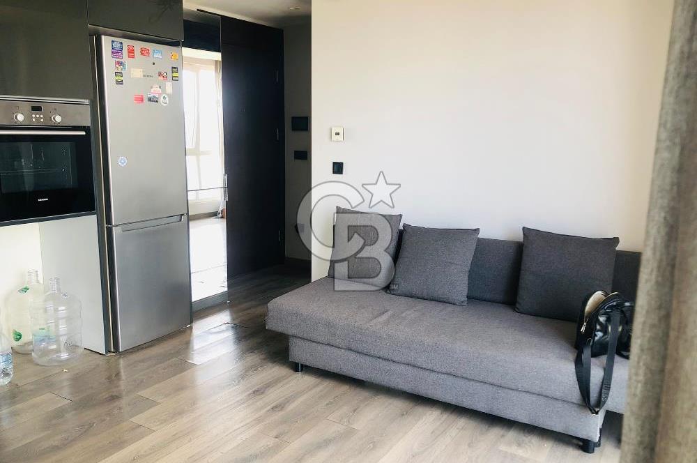 Mint Kağıthanede Eşyalı Kiralık 1+1 Rezidans