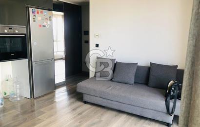 Mint Kağıthanede Eşyalı Kiralık 1+1 Rezidans