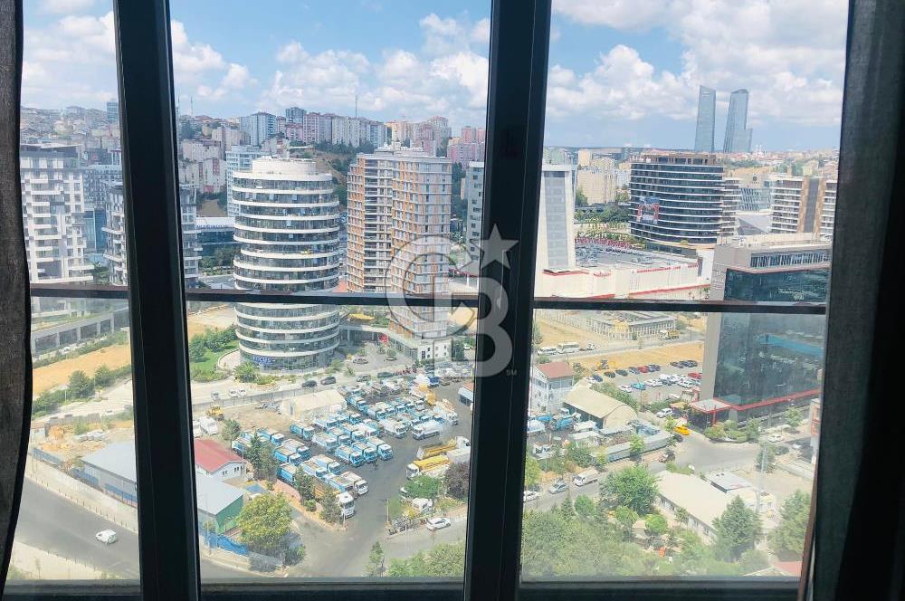 Mint Kağıthanede Eşyalı Kiralık 1+1 Rezidans