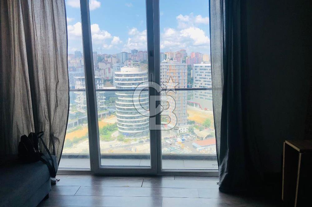 Mint Kağıthanede Eşyalı Kiralık 1+1 Rezidans