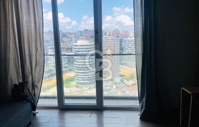 Mint Kağıthanede Eşyalı Kiralık 1+1 Rezidans