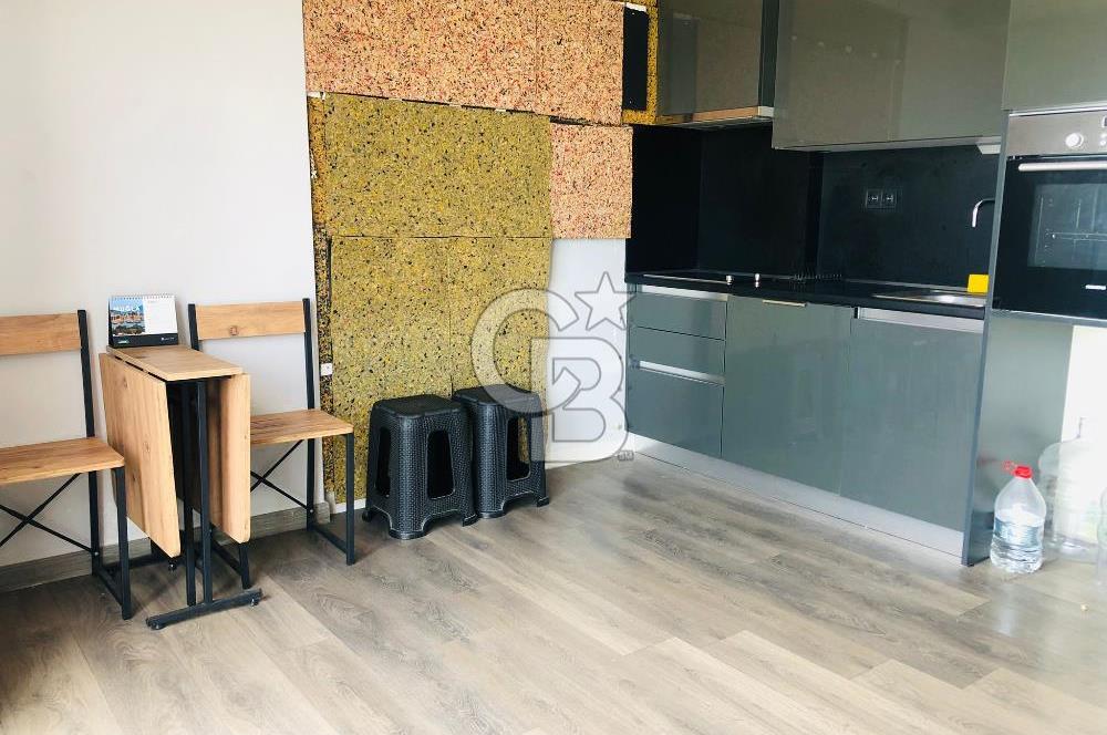 Mint Kağıthanede Eşyalı Kiralık 1+1 Rezidans