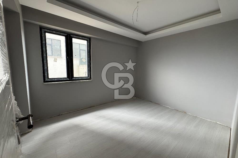 Hasköy’de Yerden Isıtmalı, Cam Balkonlu, Giyinme Odalı Sıfır 3+1! Taşınmaya Hazır Lüks Daire