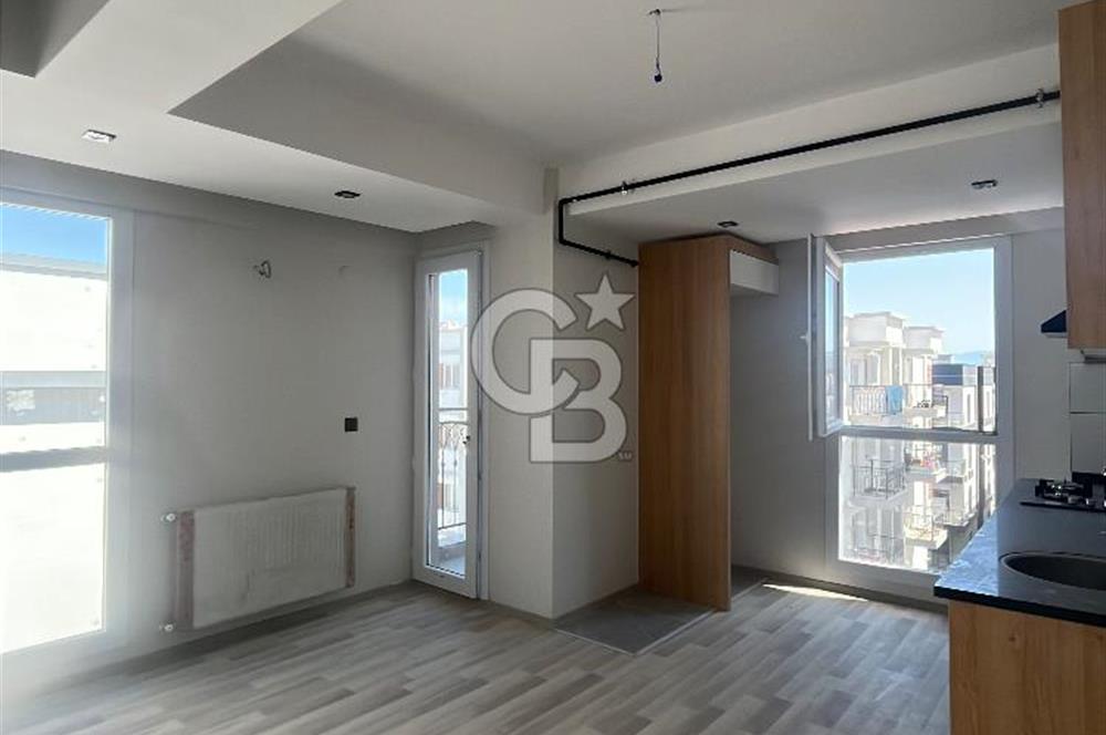 Menemen seyrekte kiralık 1+1 daire 
