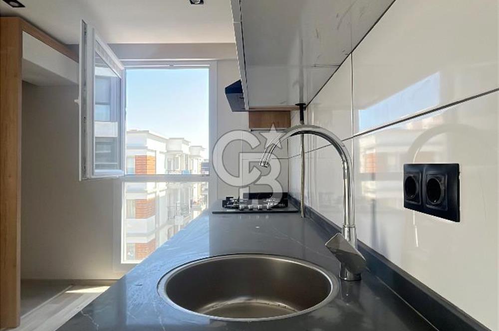 Menemen seyrekte kiralık 1+1 daire 