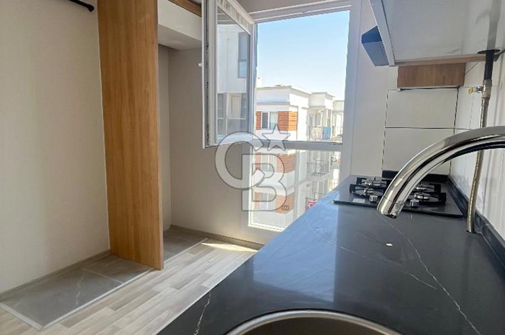 Menemen seyrekte kiralık 1+1 daire 