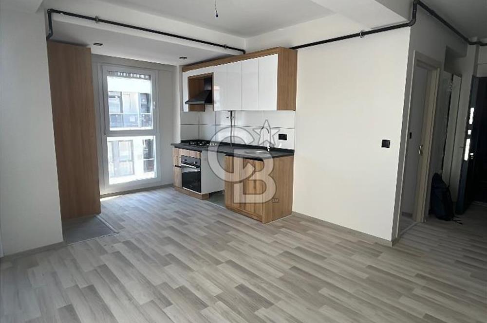 Menemen seyrekte kiralık 1+1 daire 