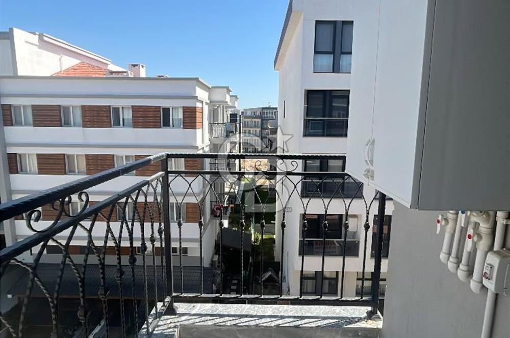 Menemen seyrekte kiralık 1+1 daire 