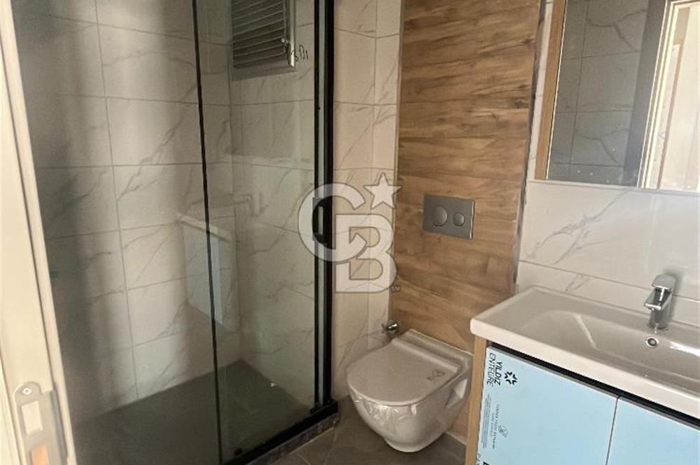 Menemen seyrekte kiralık 1+1 daire 
