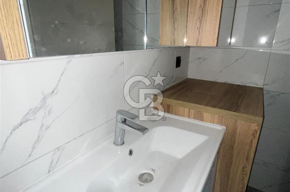 Menemen seyrekte kiralık 1+1 daire 