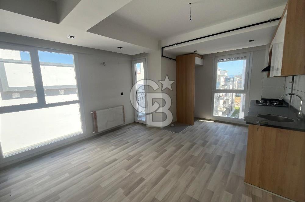 Menemen seyrekte kiralık 1+1 daire 