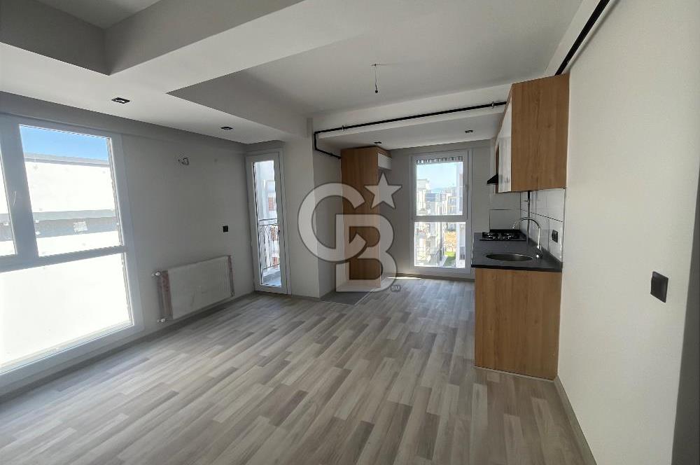 Menemen seyrekte kiralık 1+1 daire 