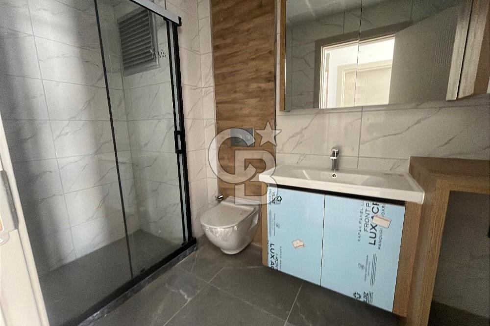 Menemen seyrekte kiralık 1+1 daire 