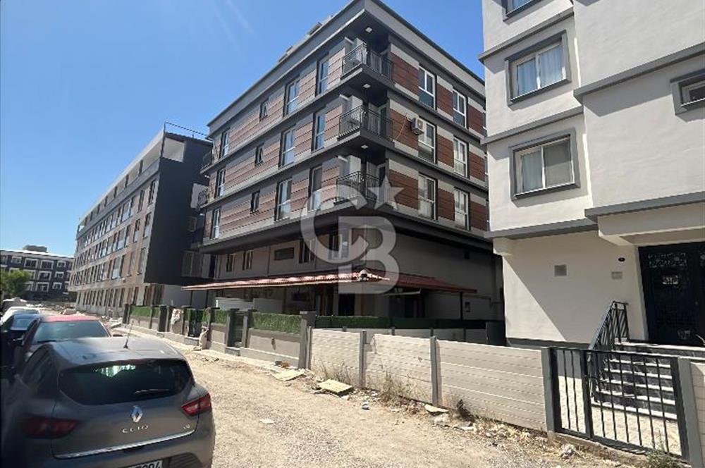 Menemen seyrekte kiralık 1+1 daire 