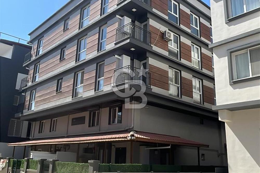 Menemen seyrekte kiralık 1+1 daire 