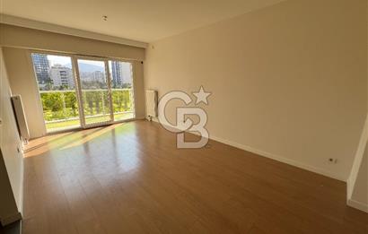 Soyak Optimus Kiralık Havuz Cepheli Ebeveyn Banyolu Kapalı Mutfak 2+1