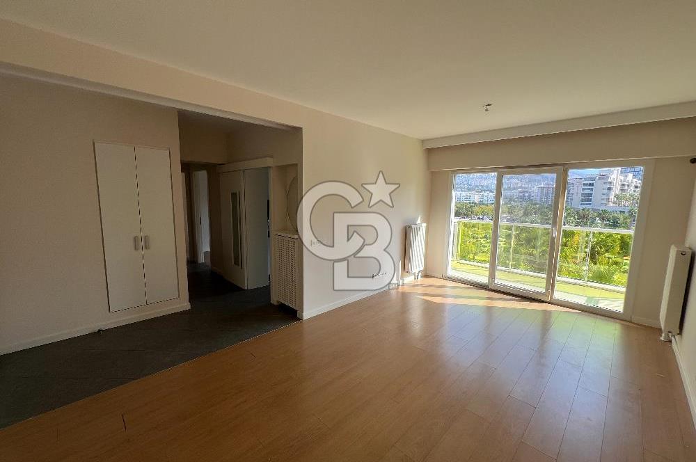 Soyak Optimus Kiralık Havuz Cepheli Ebeveyn Banyolu Kapalı Mutfak 2+1