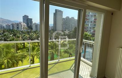 Soyak Optimus Kiralık Havuz Cepheli Ebeveyn Banyolu Kapalı Mutfak 2+1