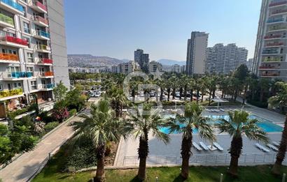 Soyak Optimus Kiralık Havuz Cepheli Ebeveyn Banyolu Kapalı Mutfak 2+1