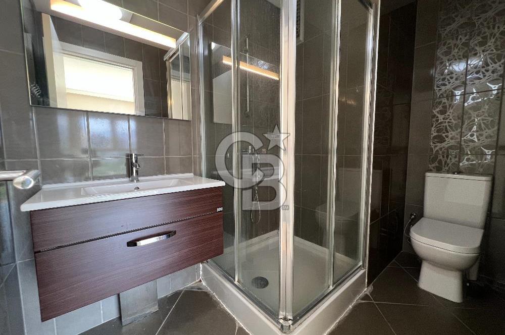 Soyak Optimus Kiralık Havuz Cepheli Ebeveyn Banyolu Kapalı Mutfak 2+1