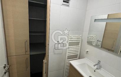 Soyak Optimus Kiralık Havuz Cepheli Ebeveyn Banyolu Kapalı Mutfak 2+1