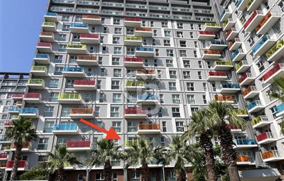 Soyak Optimus Kiralık Havuz Cepheli Ebeveyn Banyolu Kapalı Mutfak 2+1