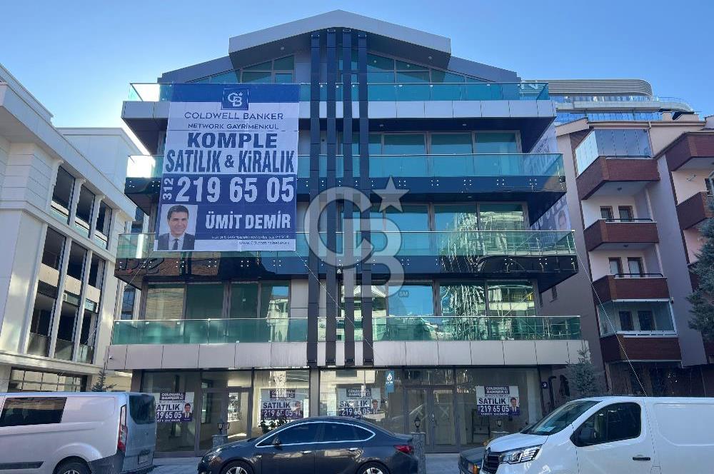 MUSTAFA KEMAL MAH.MAİDAN KARŞISI 400 M2 YAPILI KİRALIK OFİS