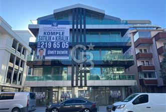 MUSTAFA KEMAL MAH.MAİDAN KARŞISI 400 M2 YAPILI KİRALIK OFİS