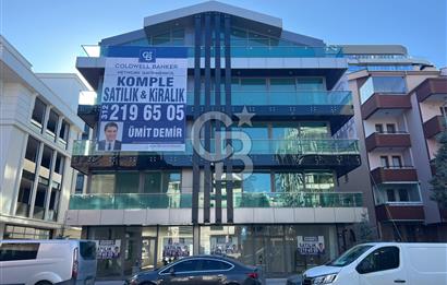MUSTAFA KEMAL MAH.MAİDAN KARŞISI 400 M2 YAPILI KİRALIK OFİS