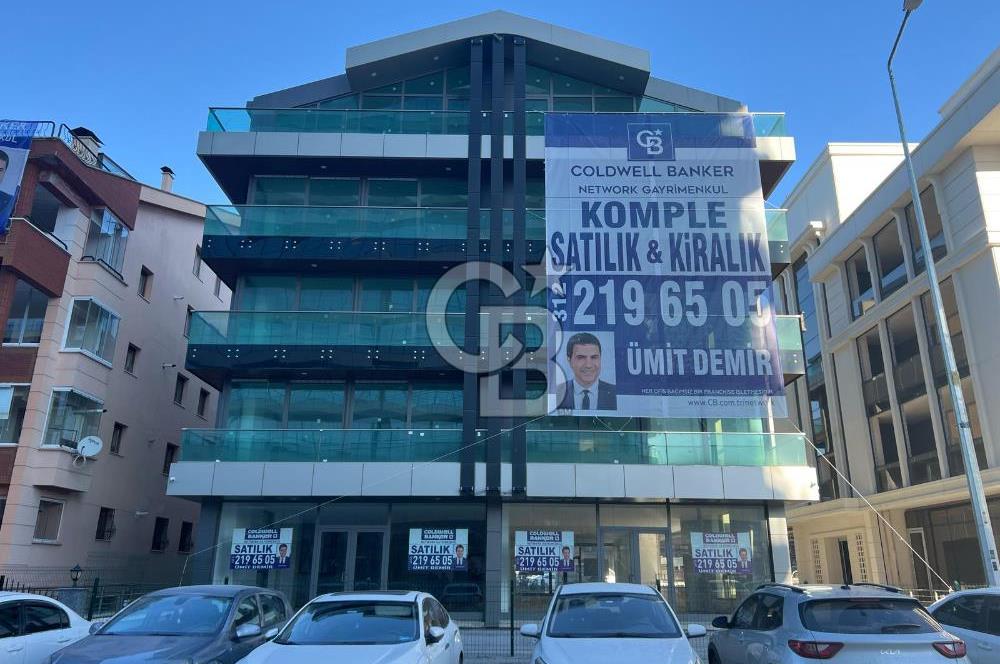 MUSTAFA KEMAL MAH.MAİDAN KARŞISI 400 M2 YAPILI KİRALIK OFİS