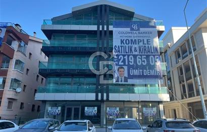 MUSTAFA KEMAL MAH.MAİDAN KARŞISI 400 M2 YAPILI KİRALIK OFİS