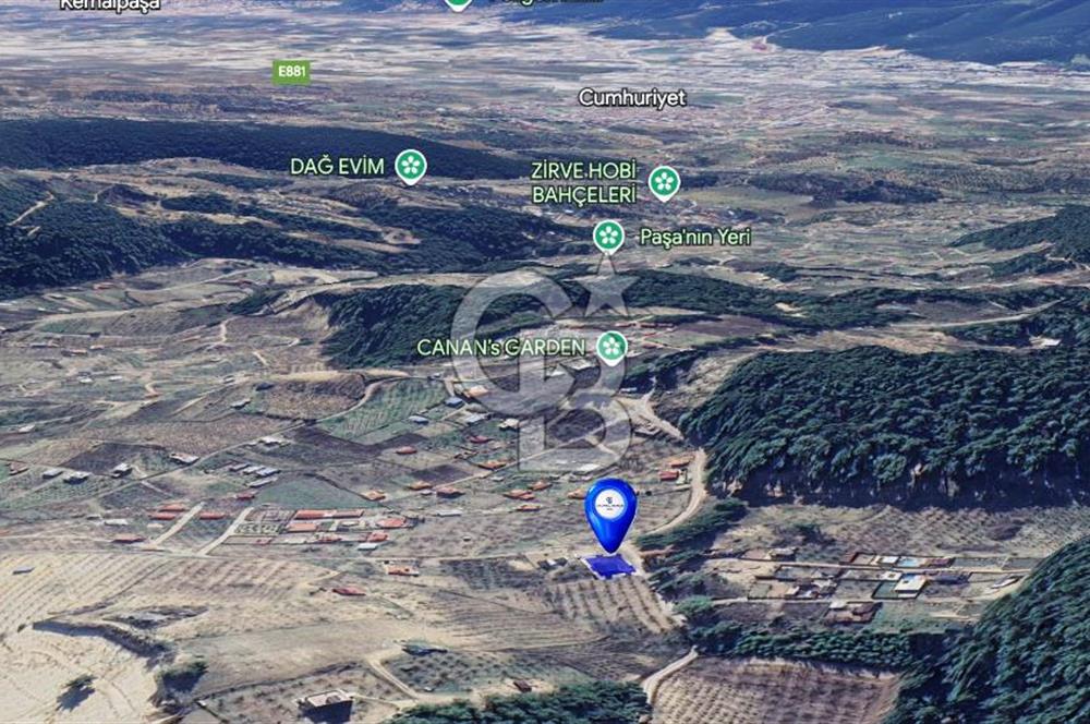 BORNOVA YAKAKÖY SATILIK BAĞ EVİ