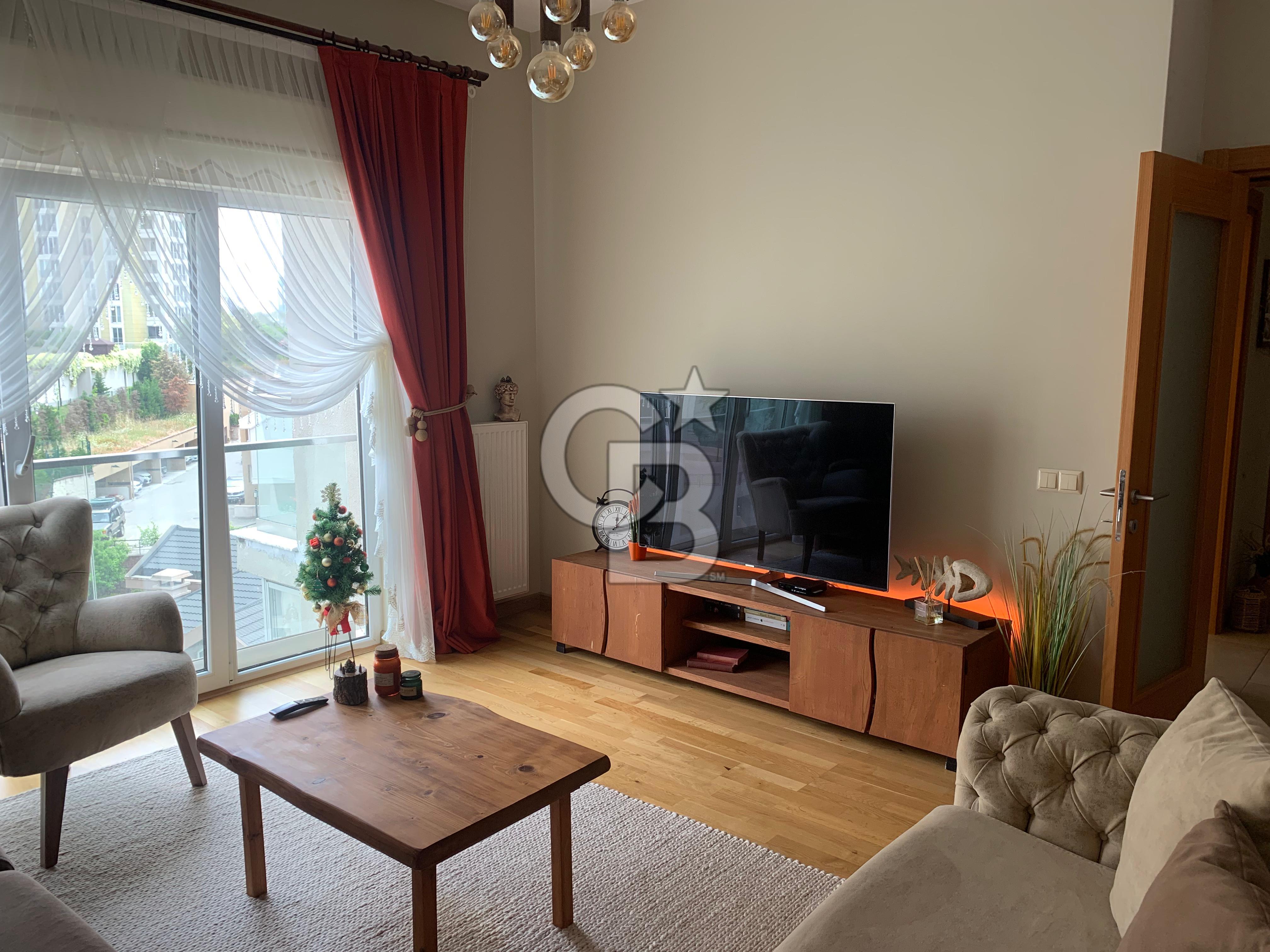 BAHÇEŞHİR VADİTEPE 1. BÖLGE 2+1 SATILIK DAİRE