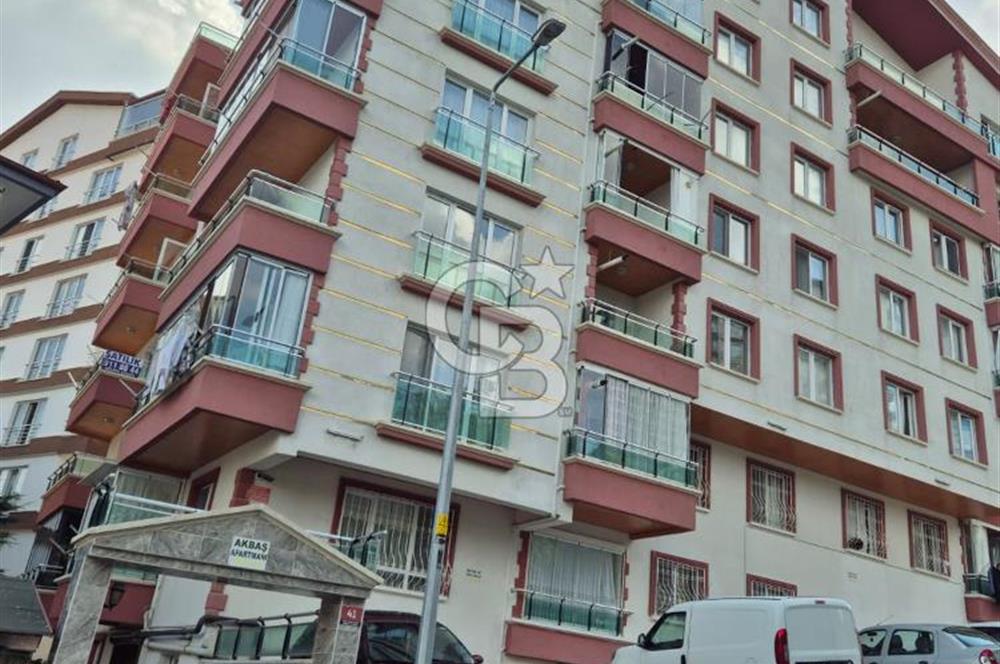 Yeni Binada Ebeveyn Banyolu Masrafsız 3+1 Fırsat Daire!