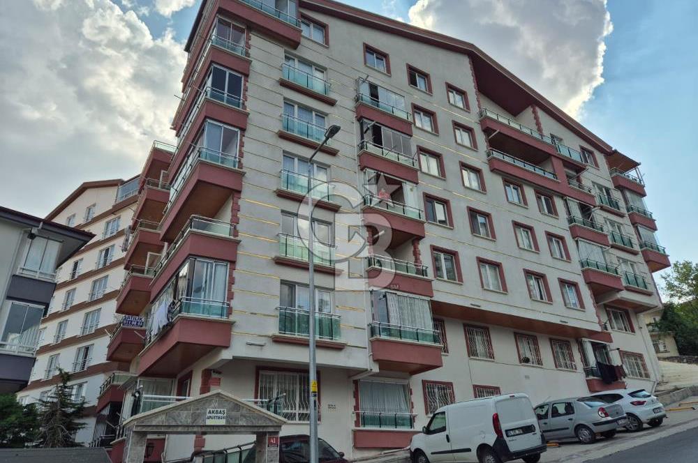 Yeni Binada Ebeveyn Banyolu Masrafsız 3+1 Fırsat Daire!