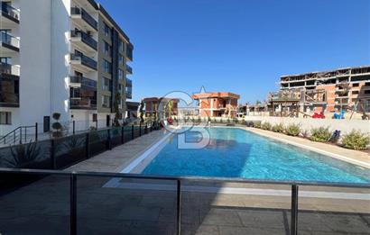 ÇANAKKALE ESENLER HAVUZLU SİTE İÇERİSİNDE GENİŞ FERAH DAİRE