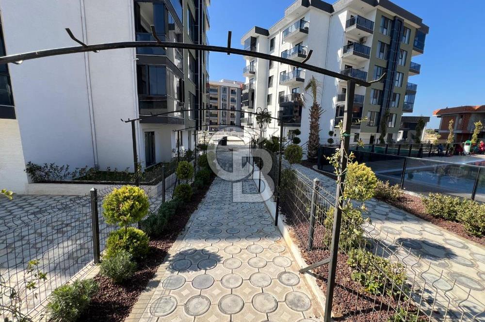 ÇANAKKALE ESENLER HAVUZLU SİTE İÇERİSİNDE GENİŞ FERAH DAİRE