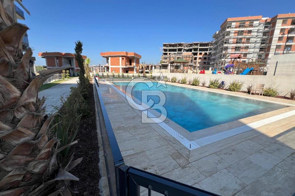 ÇANAKKALE ESENLER HAVUZLU SİTE İÇERİSİNDE GENİŞ FERAH DAİRE