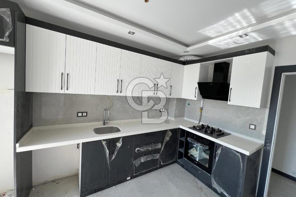 ÇANAKKALE ESENLER HAVUZLU SİTE İÇERİSİNDE GENİŞ FERAH DAİRE