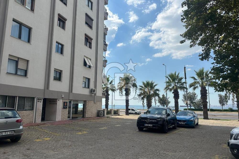 Mithatpaşa Cadde Üstü 3+1 Arakat Satılık Daire