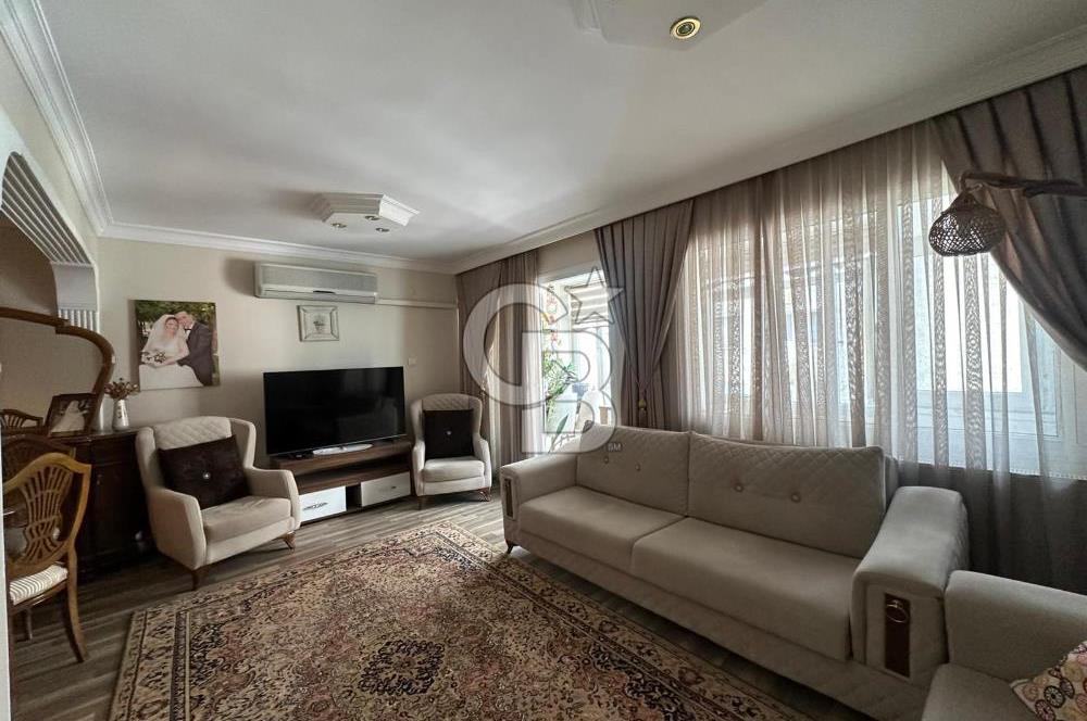Mithatpaşa Cadde Üstü 3+1 Arakat Satılık Daire