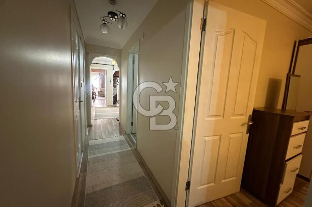 Mithatpaşa Cadde Üstü 3+1 Arakat Satılık Daire