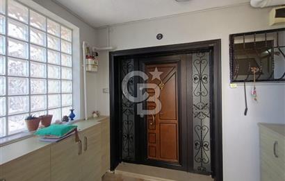 Bornova Atatürk Mahallesinde 394 M² Arsa Paylı Satılık Tripleks Ev