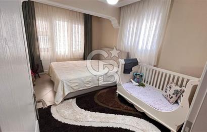 Bornova Atatürk Mahallesinde 394 M² Arsa Paylı Satılık Tripleks Ev